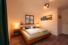 Ferienwohnung Waldgeflüster
